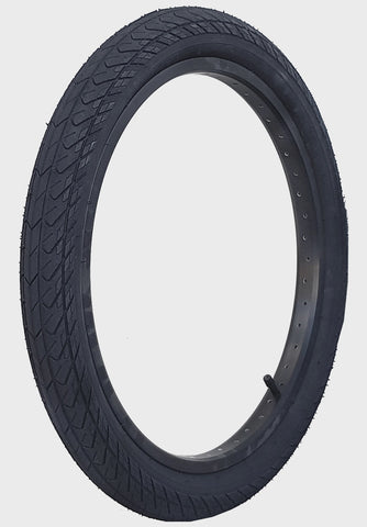 DRS Arrow Tyre 20 x 2.25 BLACK/BLACK WALL