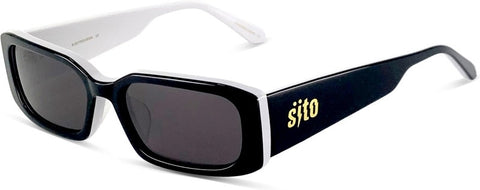SITO Electro Vision - BLACK WHITE/SMOKEY GREY
