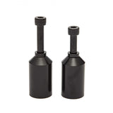 ENVY - Aluminium Scooter Pegs (Set of Two) - BLACK