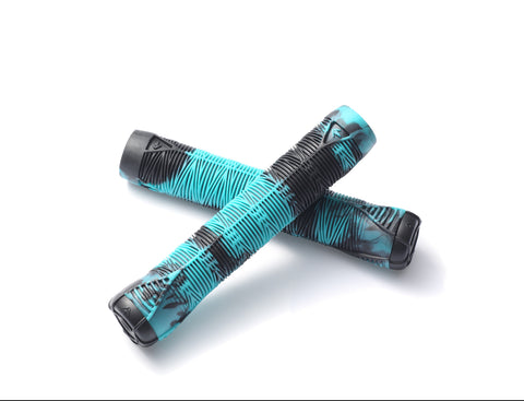ENVY Grips V2 - BLACK/AQUA