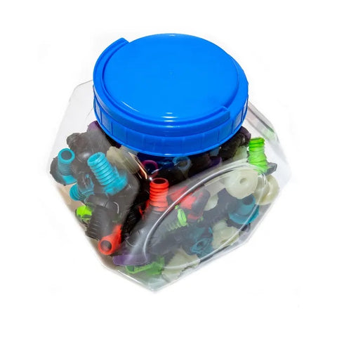 ENVY Nylon Bar Ends - VARIOUS COLOURS