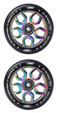 Envy Lambo Wheels 120mm - OIL SLICK