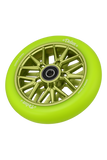 ENVY Delux Wheels 120mm - GREEN