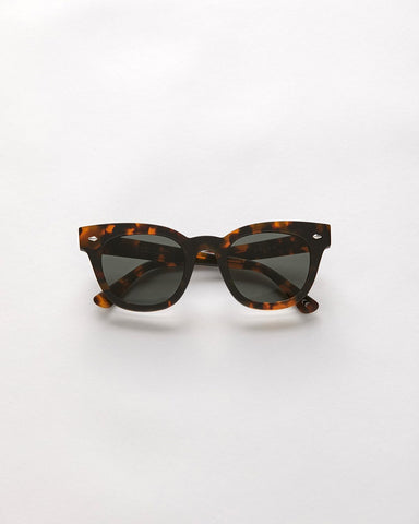 EPOKHE - Dylan TORTOISE MATTE / GREEN