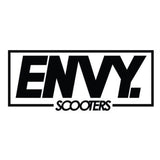 ENVY - Aluminium Scooter Pegs (Set of Two) - BLACK