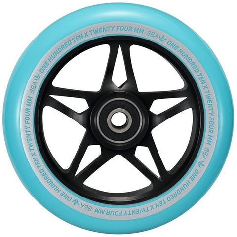 ENVY 110mm S3 Wheel - TEAL