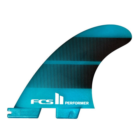 FSC11 Essentials Performer Quad Teal - MEDIUM