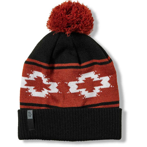 FOX  Full Flux Beanie - BLACK/RED