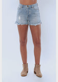 SISSTREVOLUTION Salt Lovin' Short - BLUE WASH
