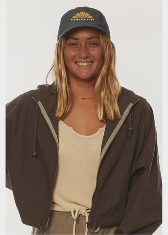 SISSTREVOLUTION - Surf Hat - BLACK