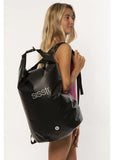 SISSTREVOLUTION Tide Wet/Dry Backpack 35L - BLACK