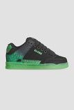 GLOBE Tilt Kids - BLACK/GREEN STIPPLE