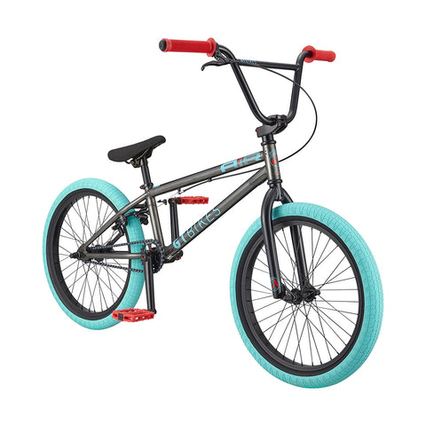GT Air 20" BMX - BLACK (BY ORDER)