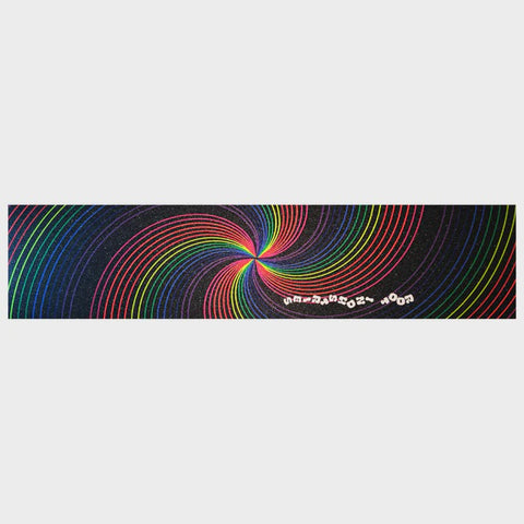 ROOT INDUSTRIES Grip Tape - PSYCHEDELIC