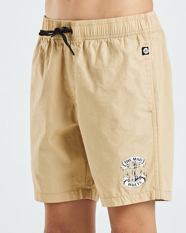 THE MAD HUEYS Anchorage Youth Volley 14' - TAUPE