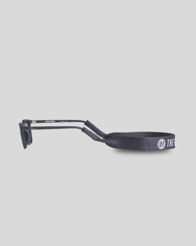 THE MAD HUEYS Sunglass Strap - BLACK