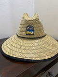 VISSLA Outside Sets Lifeguard Hat - NATURAL