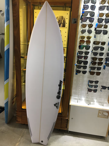 Bradley Surfboards - Killer