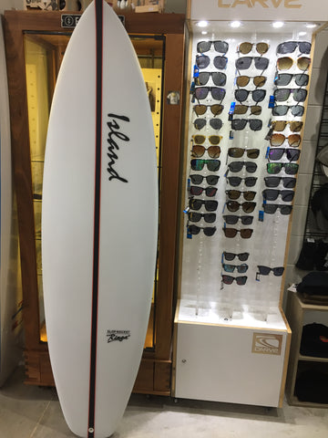Island Surfboards - SLOP ROCKET 6'6"