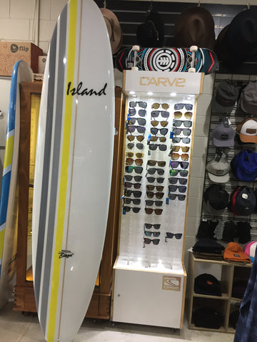 Island Surfboards - Mini Mal 8'4"