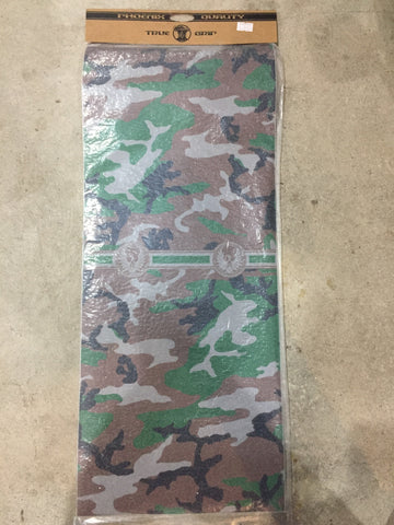 Phoenix Forrest Green Camo Scooter Grip Tape