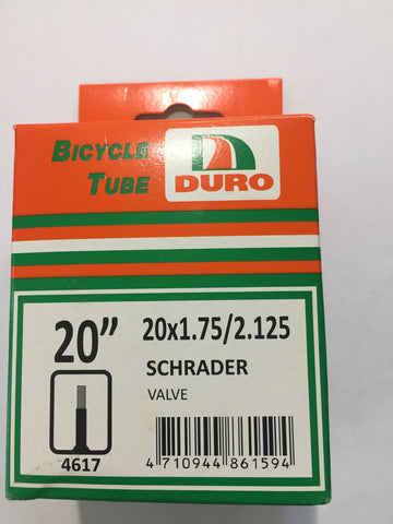 Duro Tube -20" x 1.75/2.125" AV