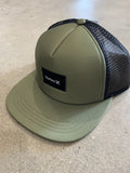 HURLEY - One & Only Trucker Hat - MOSS