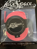 Lacespace Flat Replacement Laces - PINK