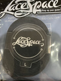 Lacespace Flat Replacement Laces - BLACK