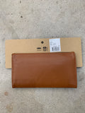 RUSTY Genesis Flap Wallet - TAN