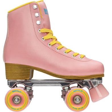 IMPALA Rollerskates - PINK YELLOW