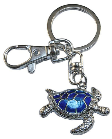 CLASSICS 77 Mood Turtle Keyring