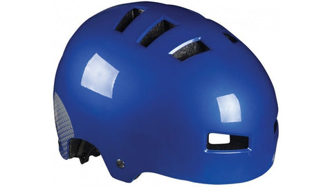 LIMAR - 360 Urban/Skate Helmet - BLUE METAL
