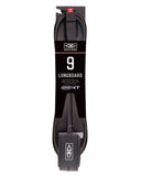 OCEAN & EARTH One XT Longboard Knee Premium 9'0" -  BLACK