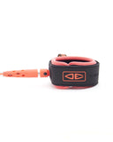 OCEAN & EARTH Diamond Flex Leash Regular 8' - CORAL