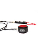 OCEAN & EARTH Sunset 7'0" Leash - BLACK