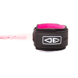 Ocean & Earth Sunset 7'0 Leash - PINK