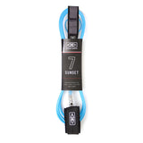 OCEAN & EARTH Sunset 7.0' LEASH - BLUE