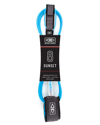 OCEAN & EARTH Sunset 8'0" - BLUE
