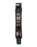 OCEAN & EARTH Slimline Lightweight Comp One XT 6'6" - BLUE