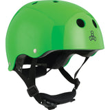 TRIPLE 8 Lil 8 Kids Helmet - GLOSS GREEN