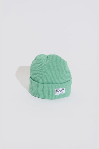 MISFIT North Stain Beanie - MINT