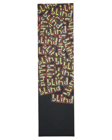BLIND - Letter drop Grip Tape Sheet