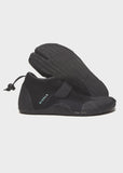 VISSLA Seven Seas 2mm Reef Bootie - BLACK