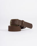 RUSTY Infamy Belt - CHOCOLATE