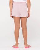 RUSTY - Freesia Girls Short - Lavender Blue