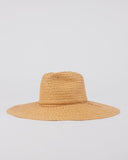 RUSTY Tuscany Straw Hat - HONEY