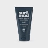 SURF MUD Ocean Addicts Sunscreen SPF30 125g