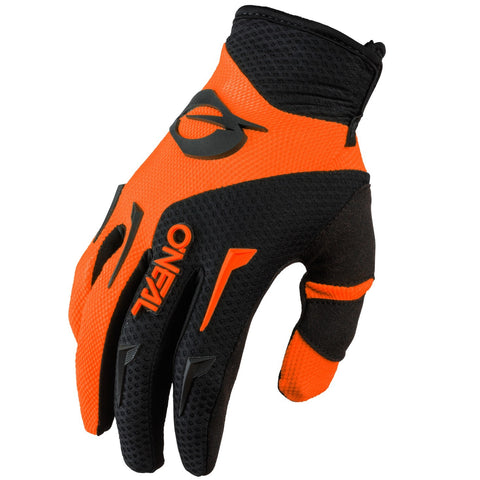 O'NEAL - Element Gloves - ORANGE/BLACK YOUTH