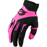 O'NEAL - Element Gloves - BLACK/PINK WOMENS